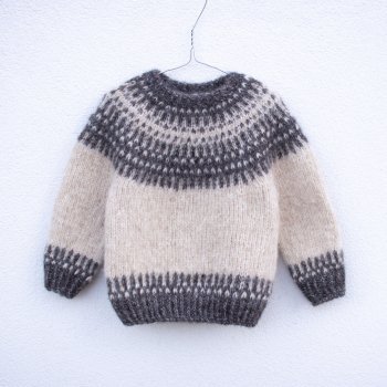 BADGER SWEATER (dansk)