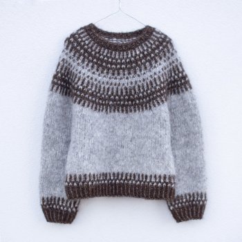 BADGER SWEATER (franais)
