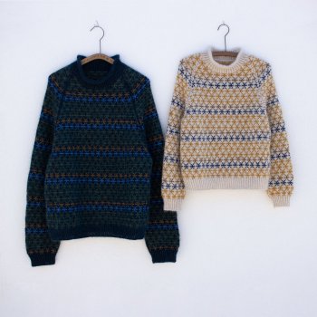 COLOURED CROSSES SENIOR (deutsch)