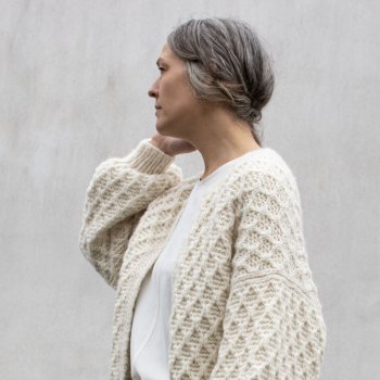 DIAMOND JACKET (dansk)