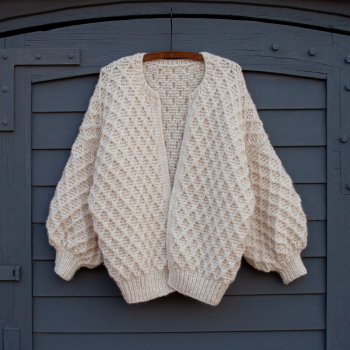 DIAMOND JACKET (deutsch)