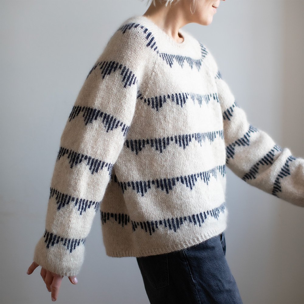 Lash Lash Sweater