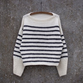 SAILOR SWEATER (deutsch)