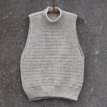 SLANTING SLIPOVER (deutsch)