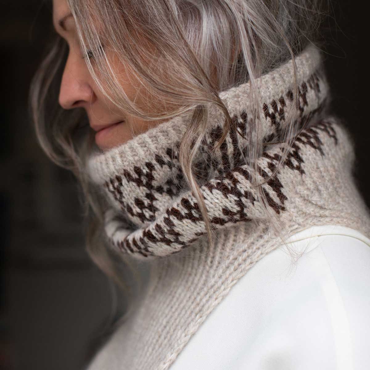 Spot Cowl