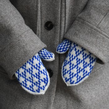 SPOT MITTENS (franais)