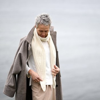 SOLANGE SCARF (franais)