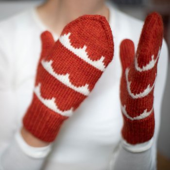 ROBINIA MITTENS (franais)